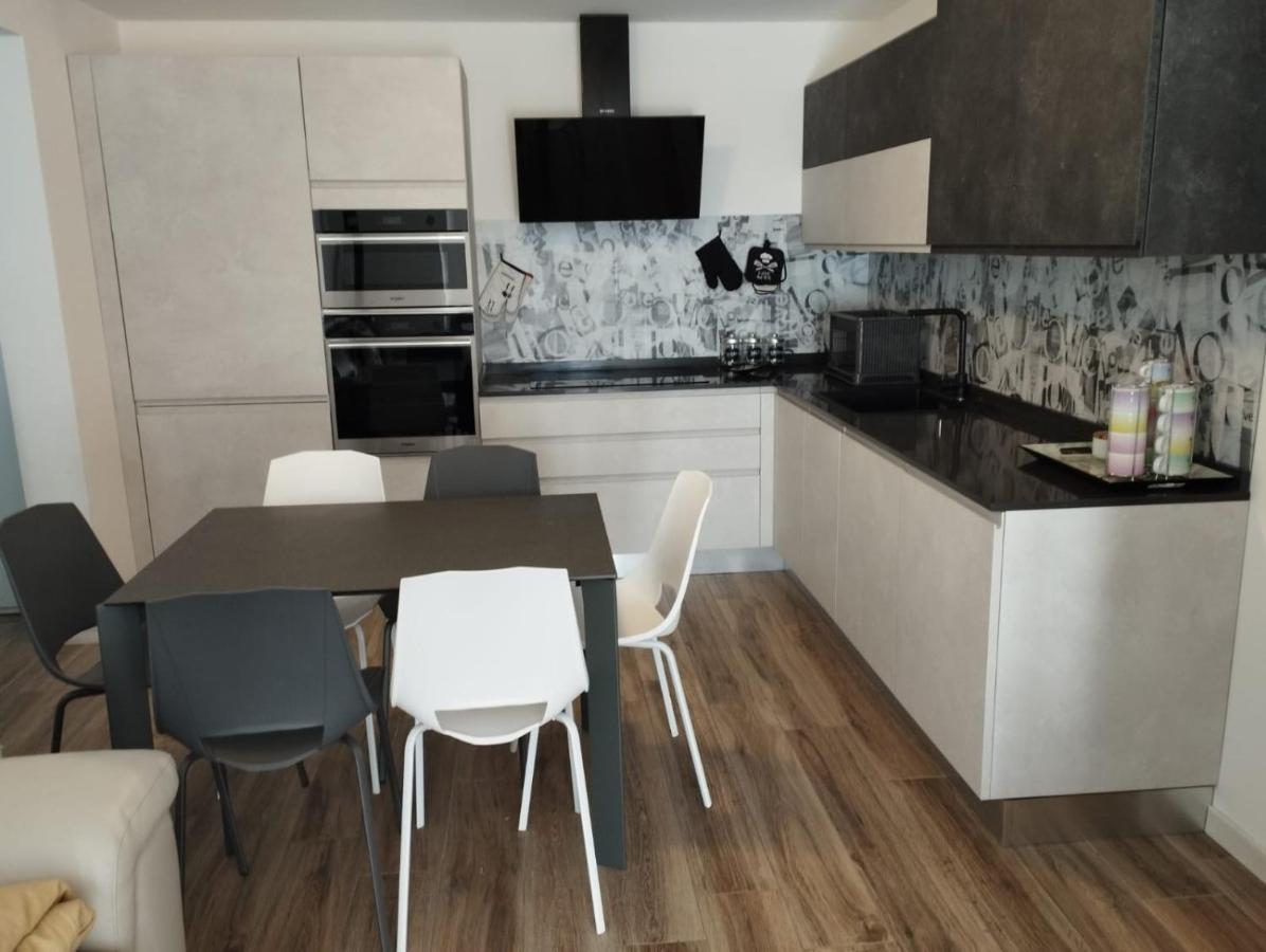 Апартаменты Casa Vacanze Касподжо Экстерьер фото