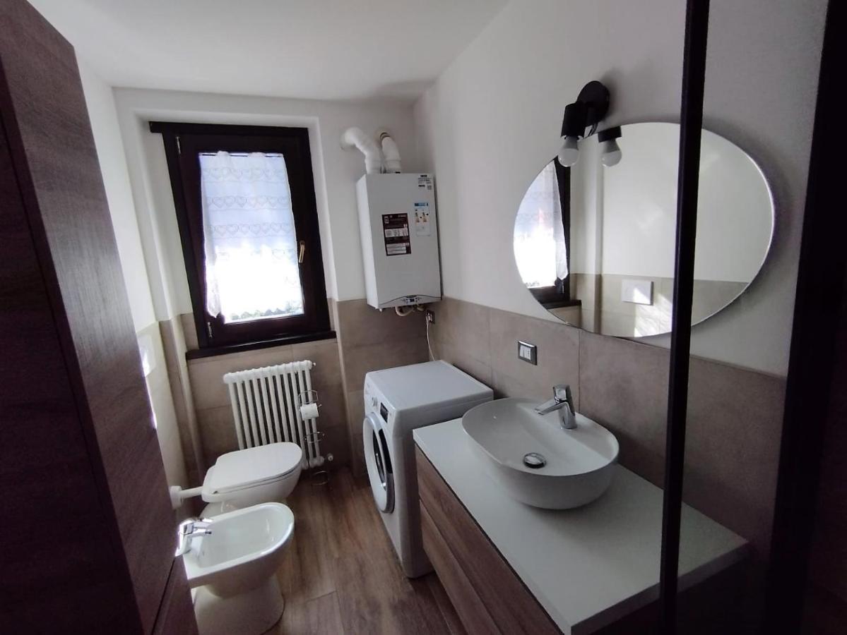 Апартаменты Casa Vacanze Касподжо Экстерьер фото