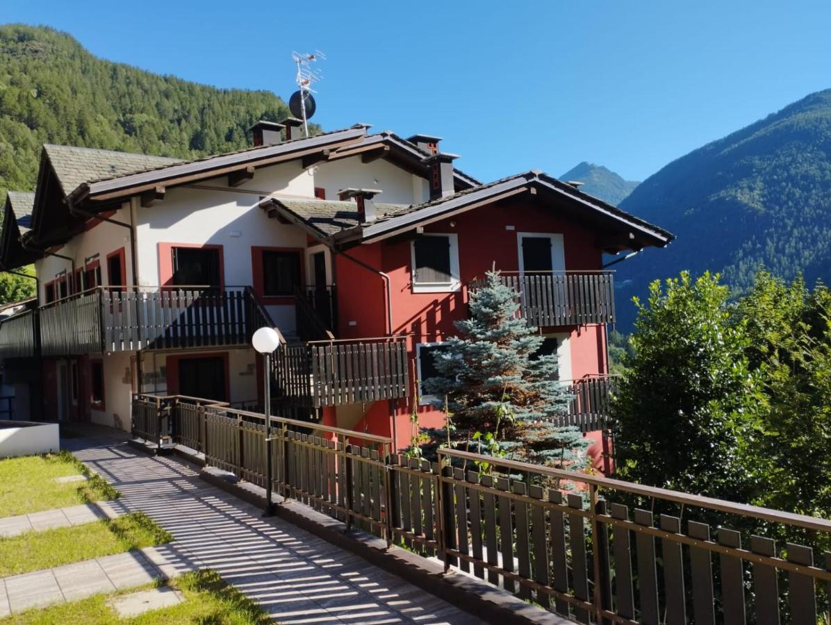 Апартаменты Casa Vacanze Касподжо Экстерьер фото