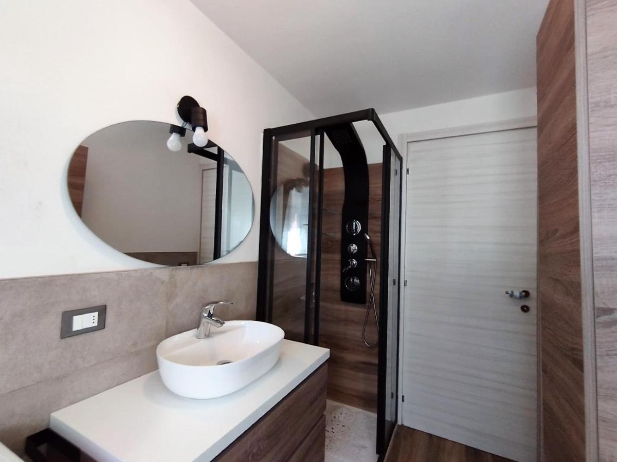 Апартаменты Casa Vacanze Касподжо Экстерьер фото