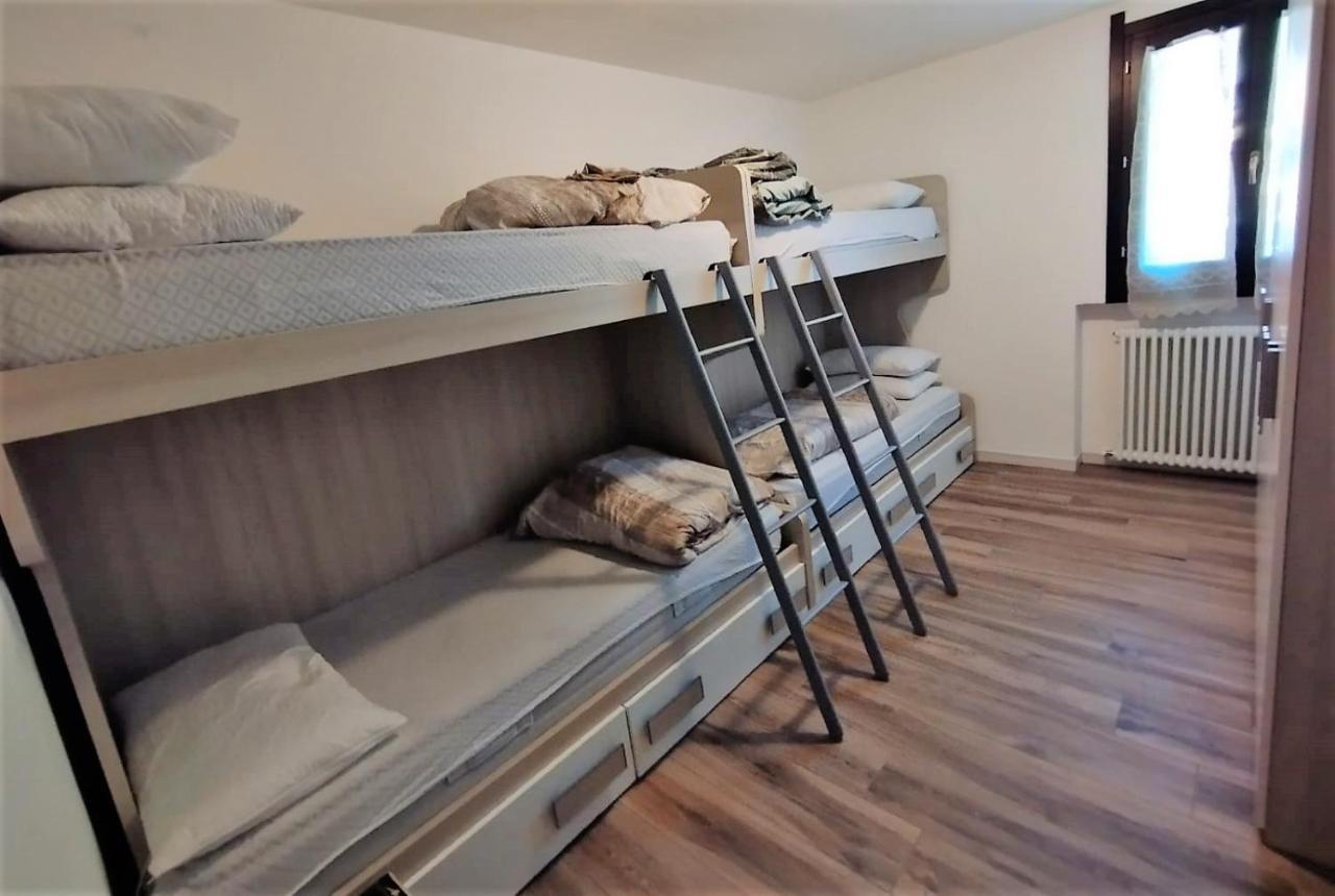 Апартаменты Casa Vacanze Касподжо Экстерьер фото